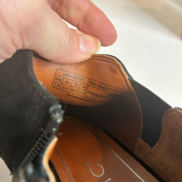 Vionic | Anne Boot - Picture 5 of 6